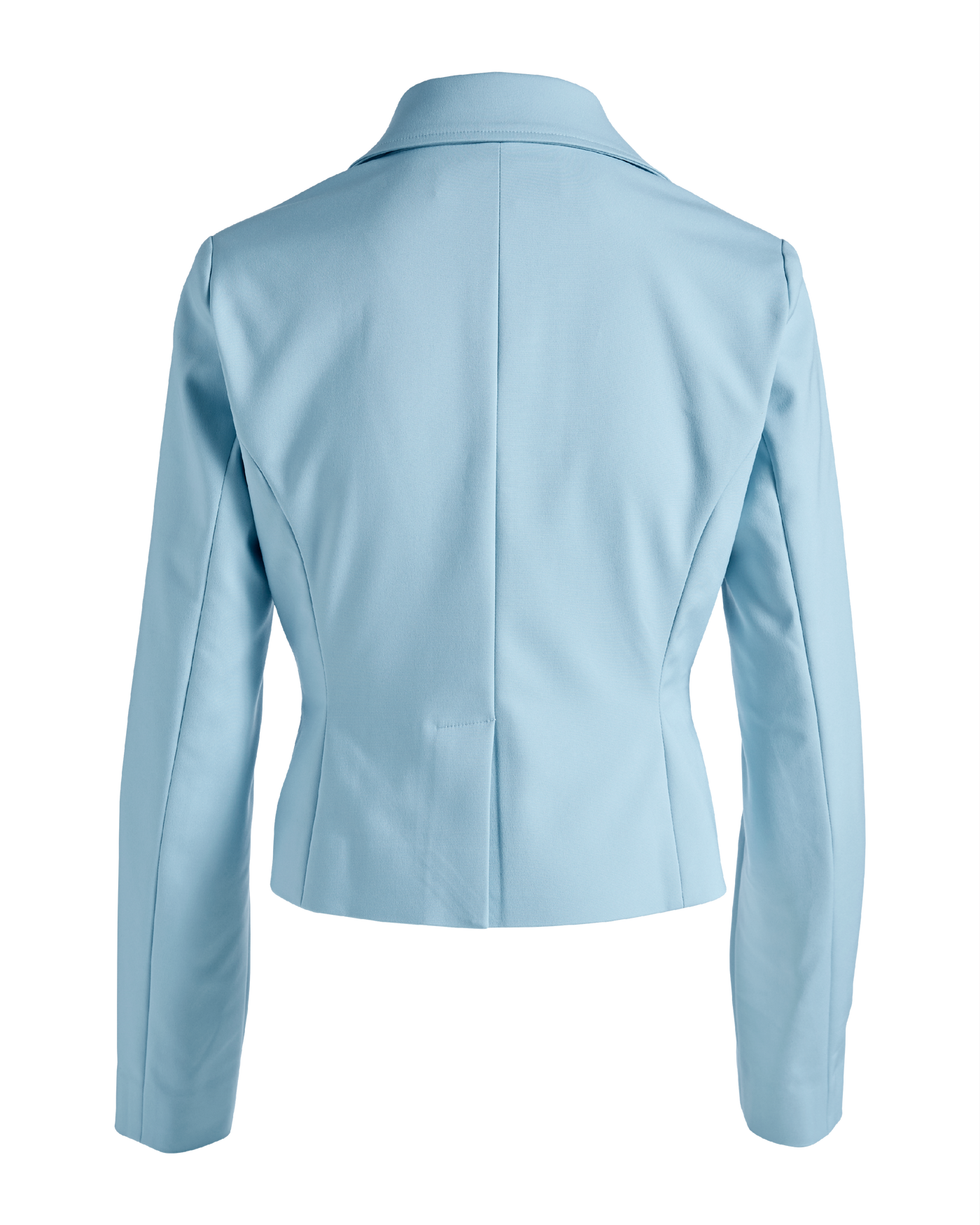 Modern Jacket with Front Zipper