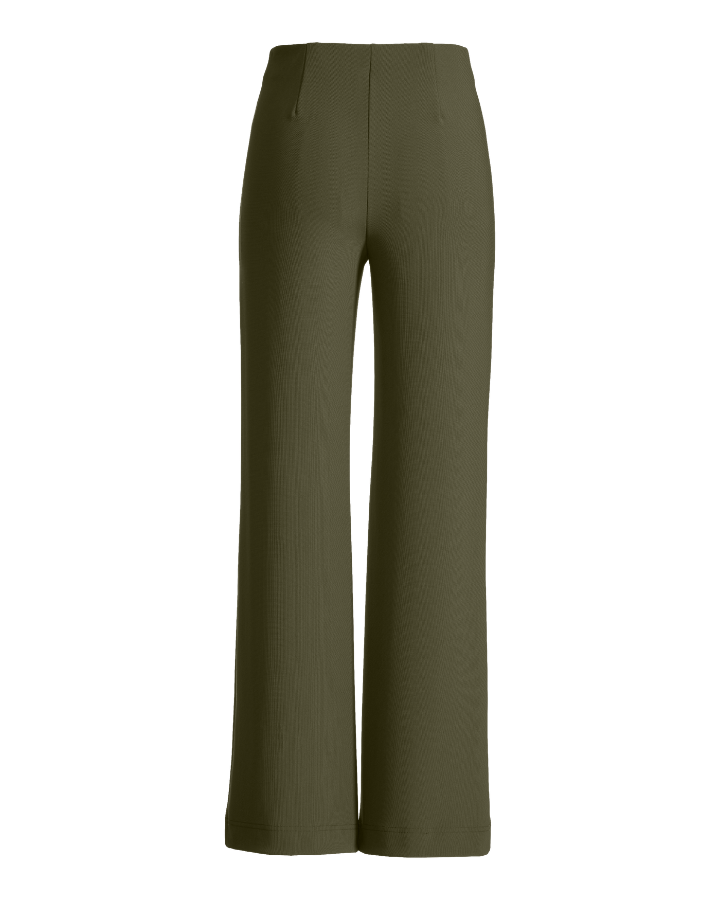 High-Rise Palazzo Pants