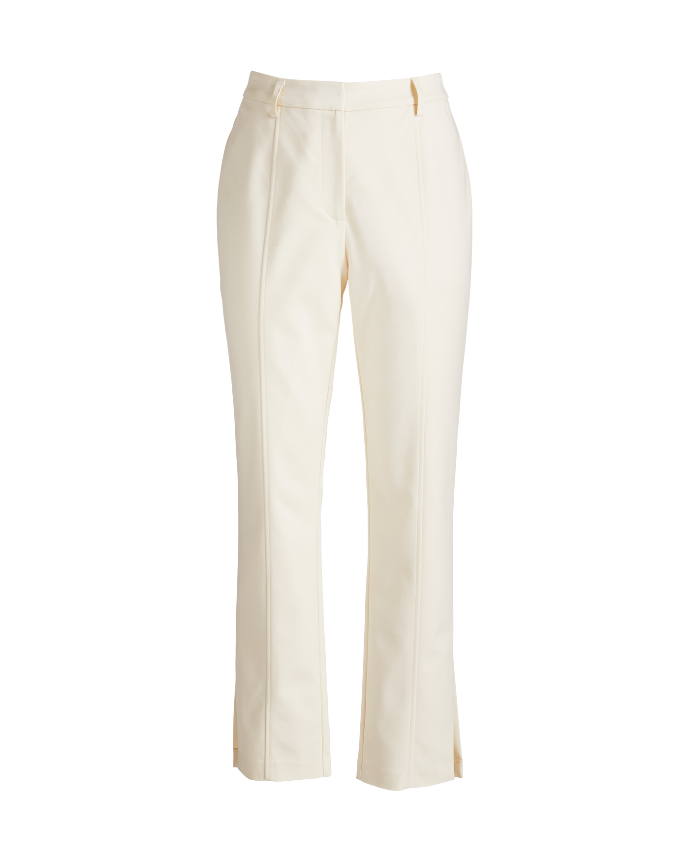 Modern Slim Straight Trouser Pants