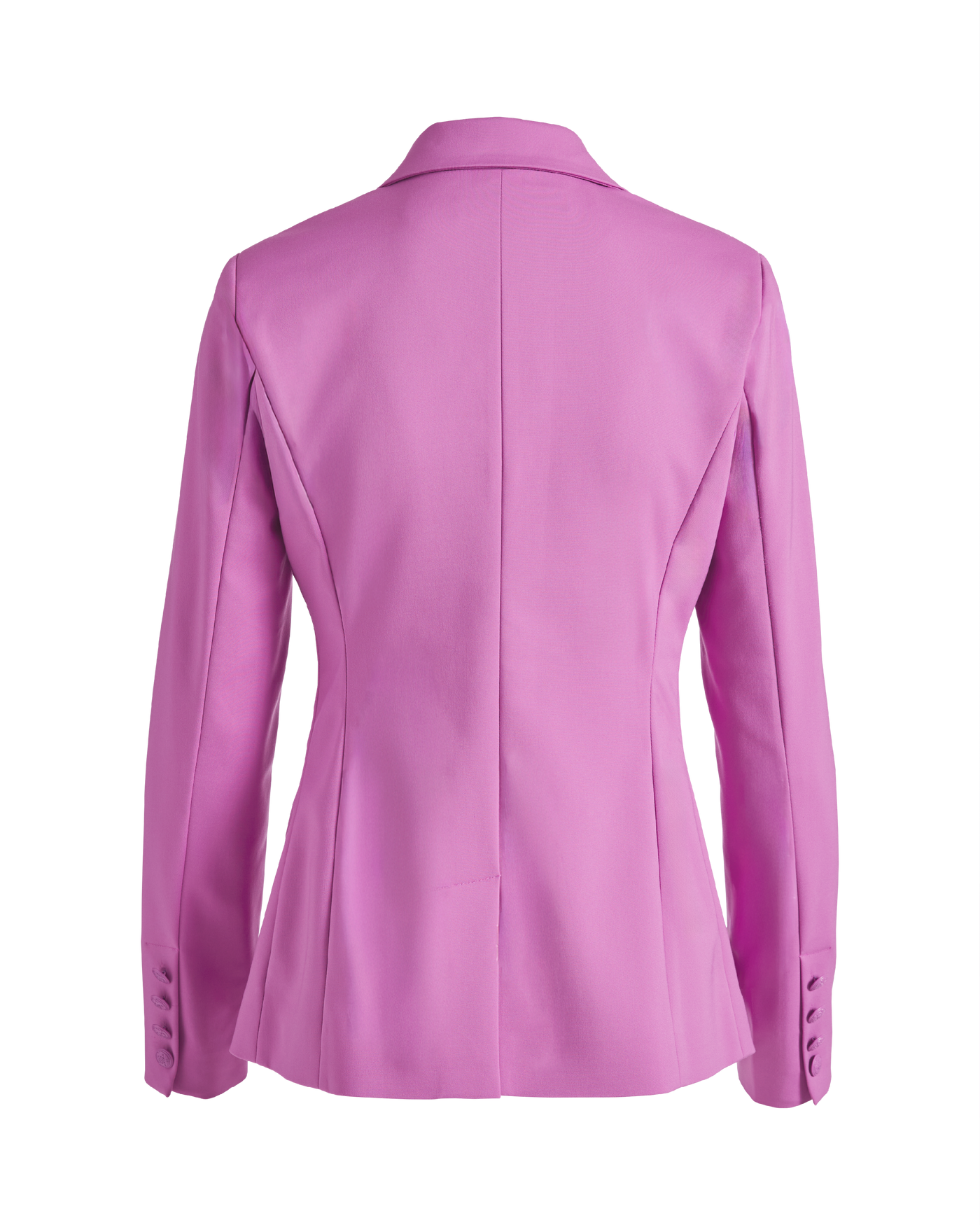 Modern Double-Breasted Blazer